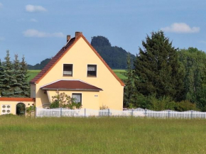 Ferienwohnung Blick zum Zirkelstein